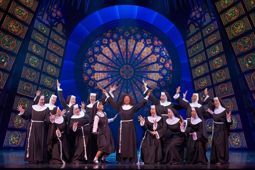 'Sister Act', el musical