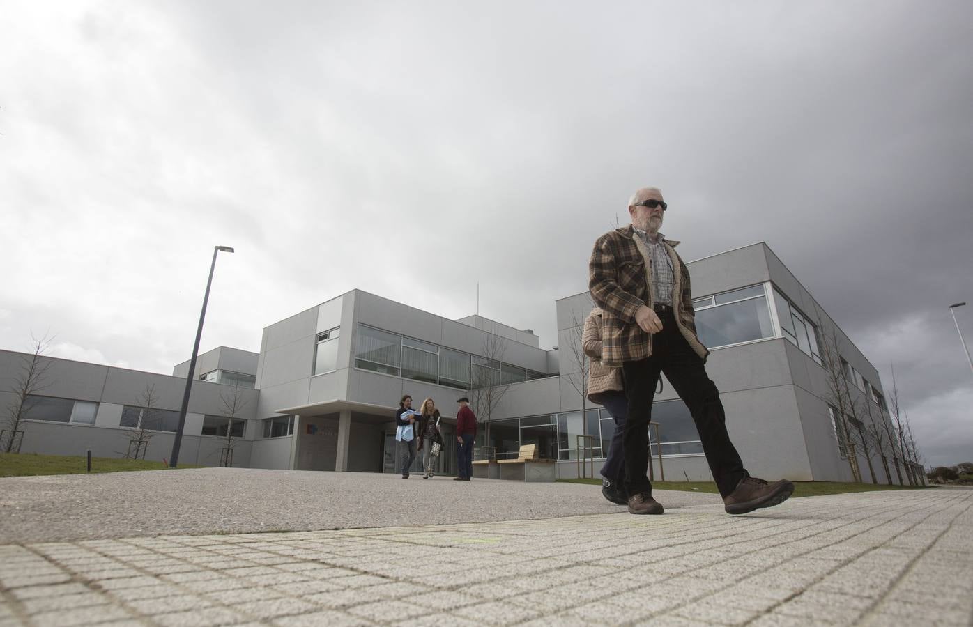 Primera jornada en el nuevo centro de salud de Bezana