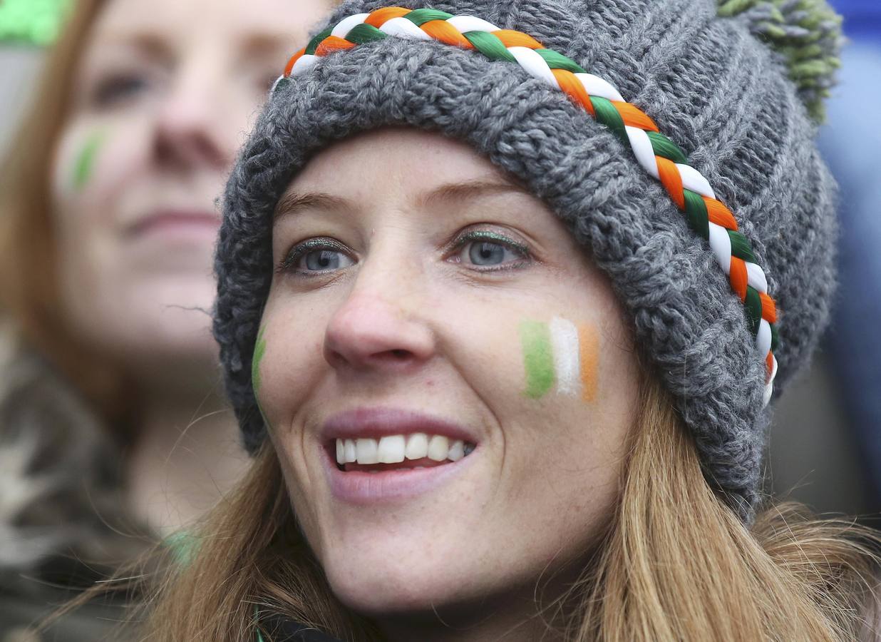 Londres celebra San Patricio