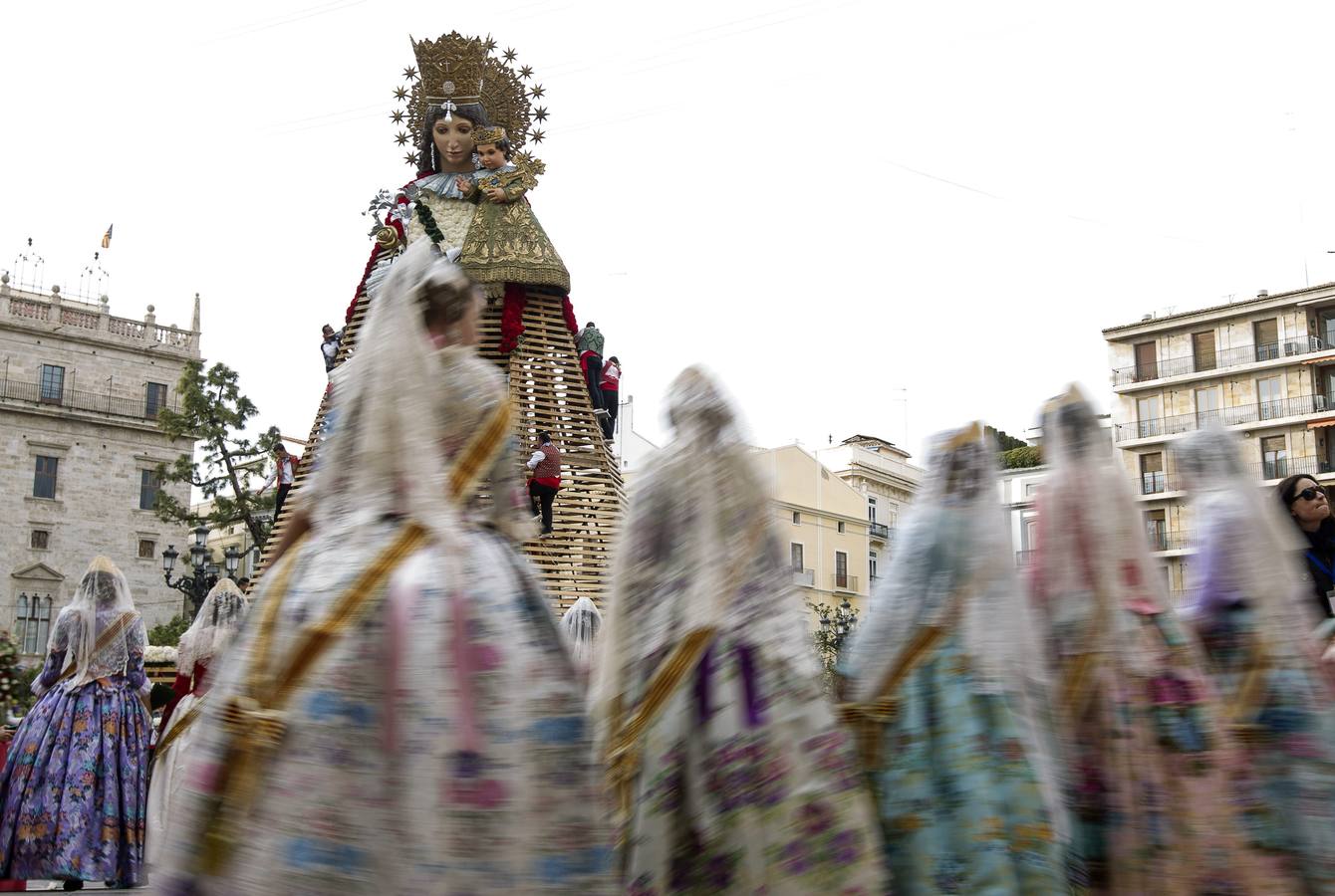 Desfile fallero