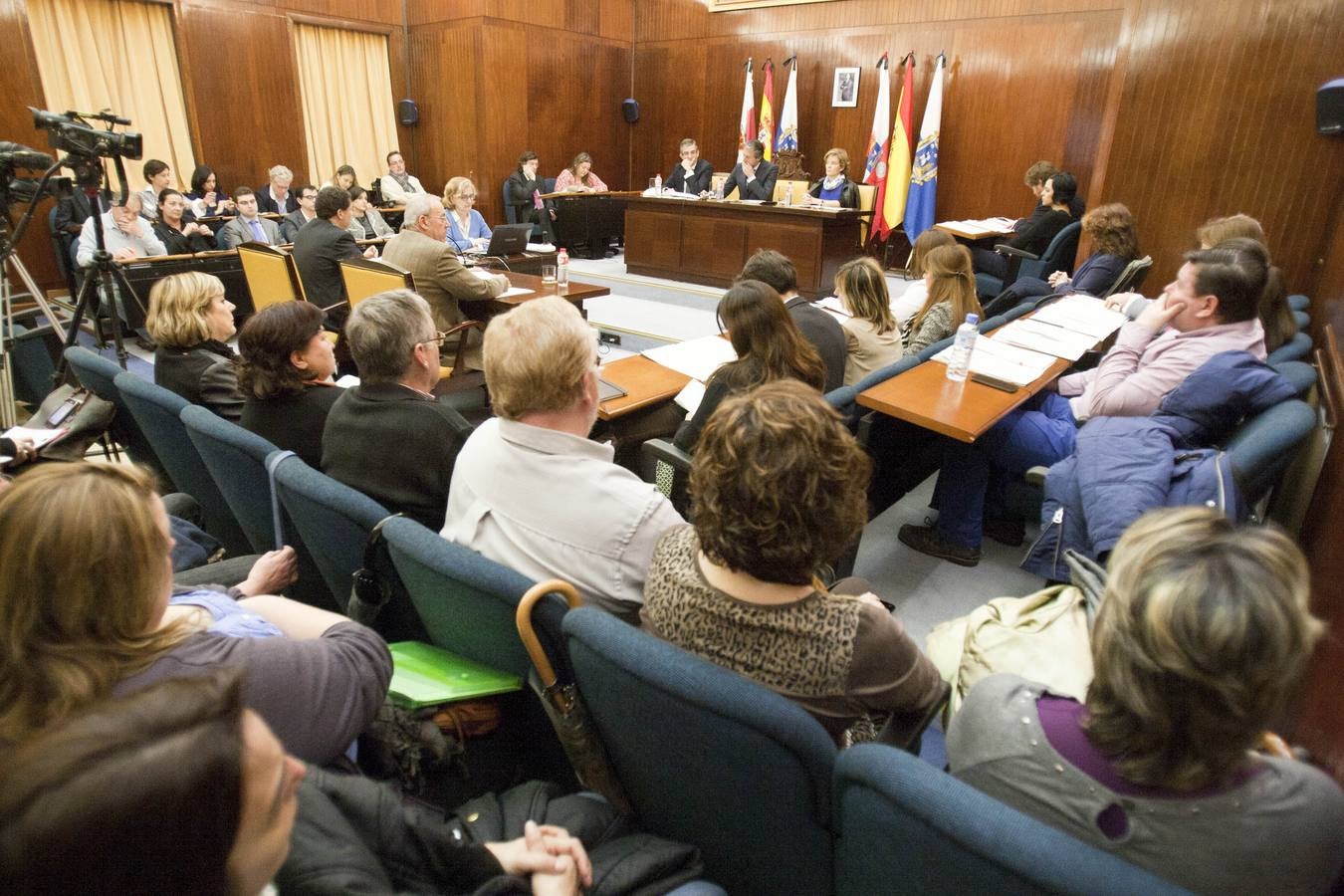 El incendio de Tetuán, a debate en el pleno