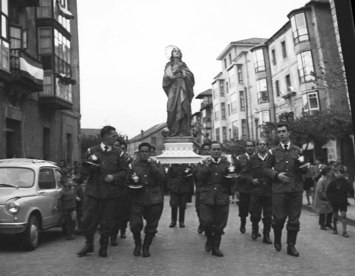 Historia de la Semana Santa en Cantabria