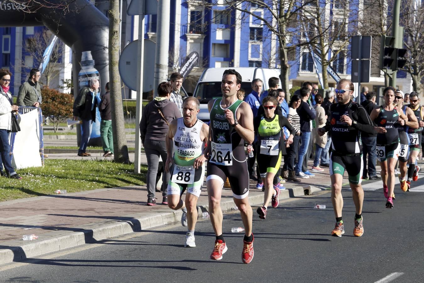 XII Duatlon de Santander