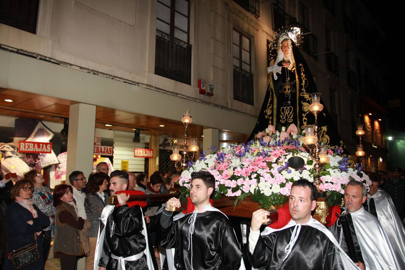 Procesiones en Laredo