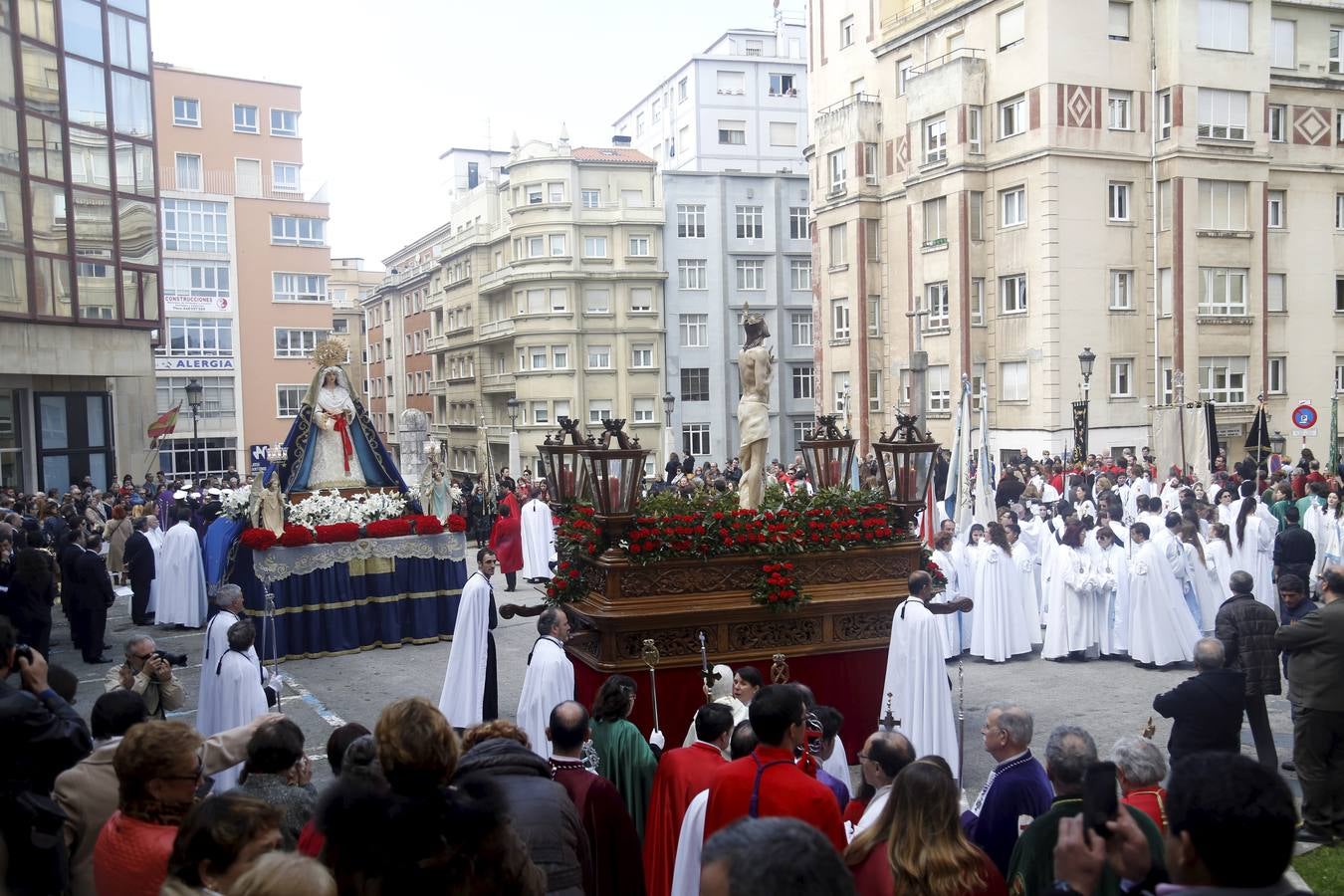 Procesión del Resucitado