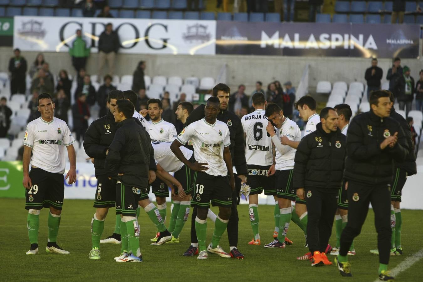 Racing-Llagostera