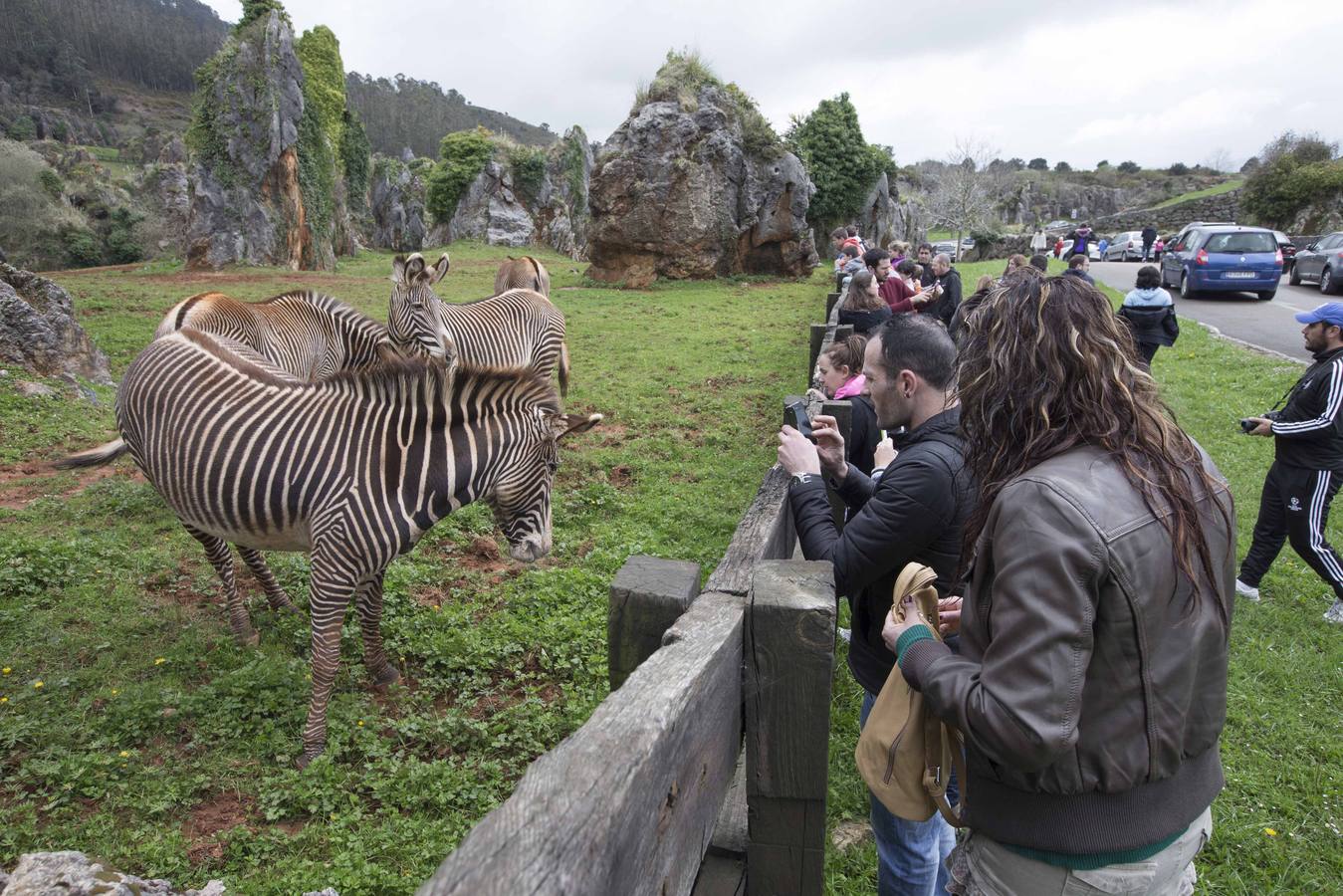 Cantabria roza el lleno