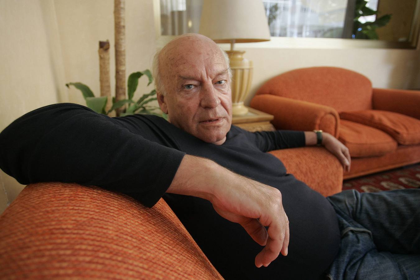 Fallece el escritor Eduardo Galeano