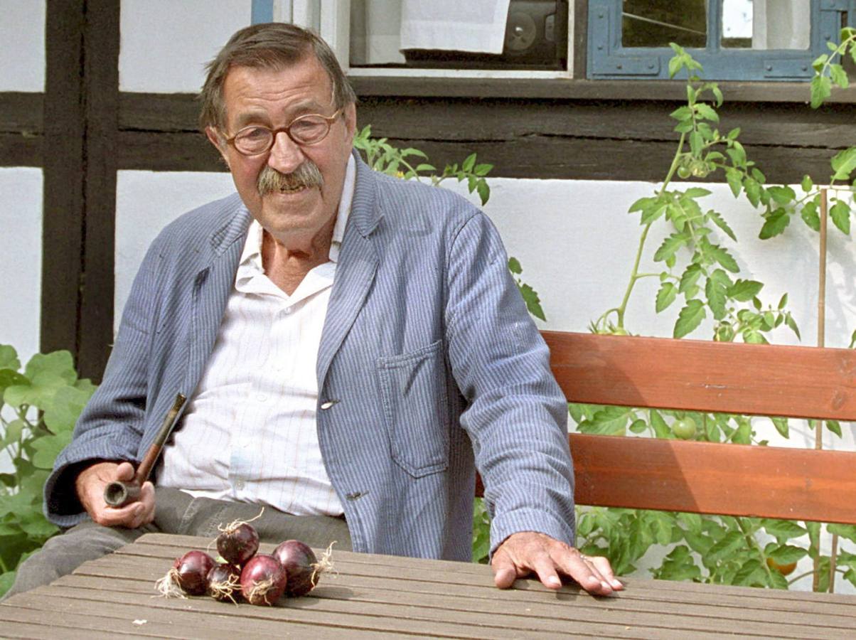 Muere el Premio Nobel de Literatura alemán Günter Grass