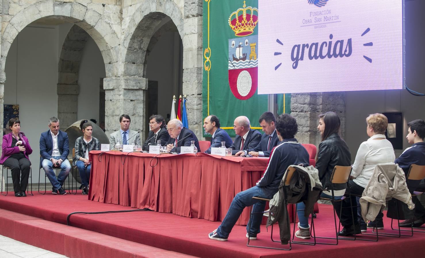 La Obra San Martín premia a la ciudadanía por su apoyo