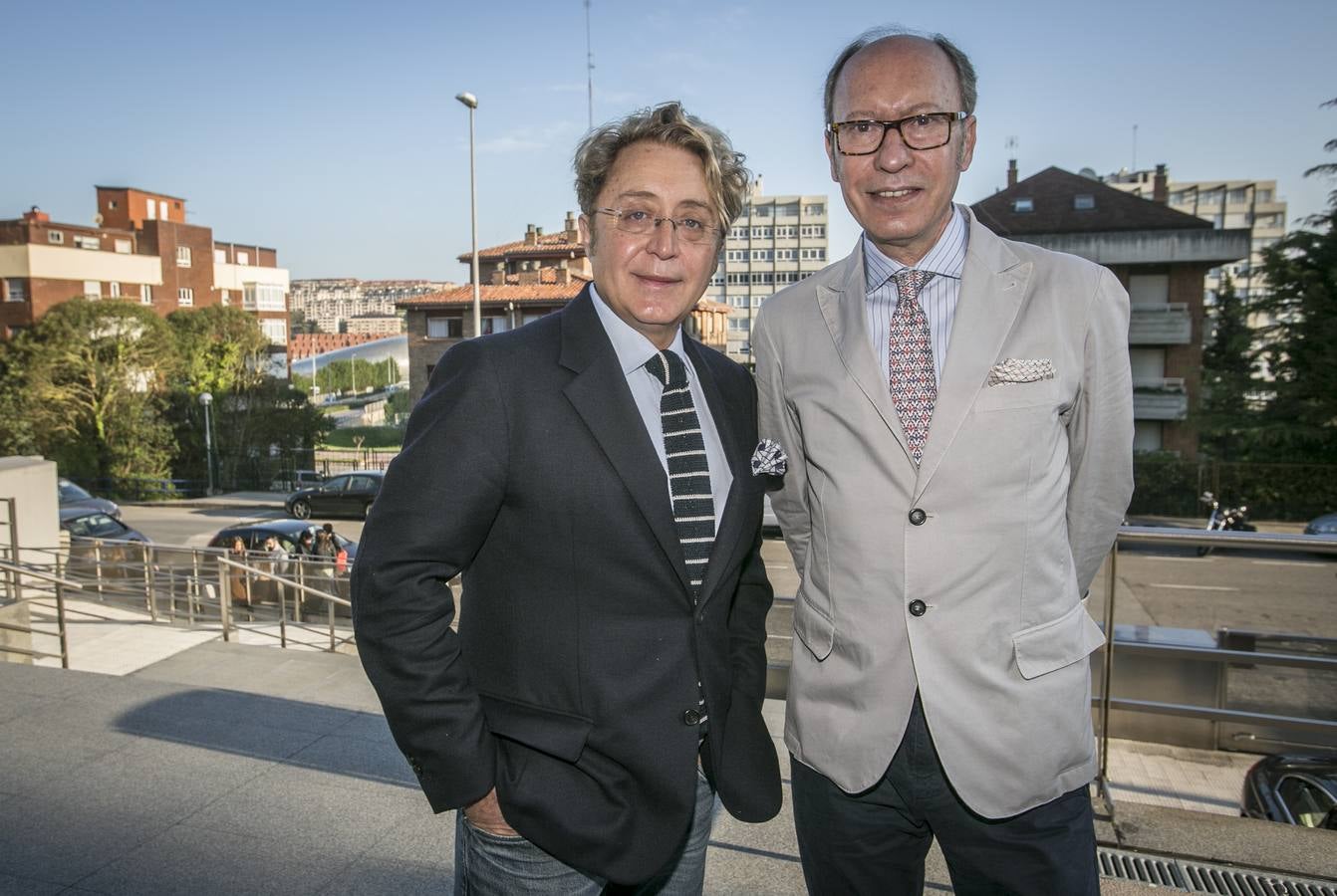 Victorio y Lucchino abren la I Semana del Diseño en Cantabria