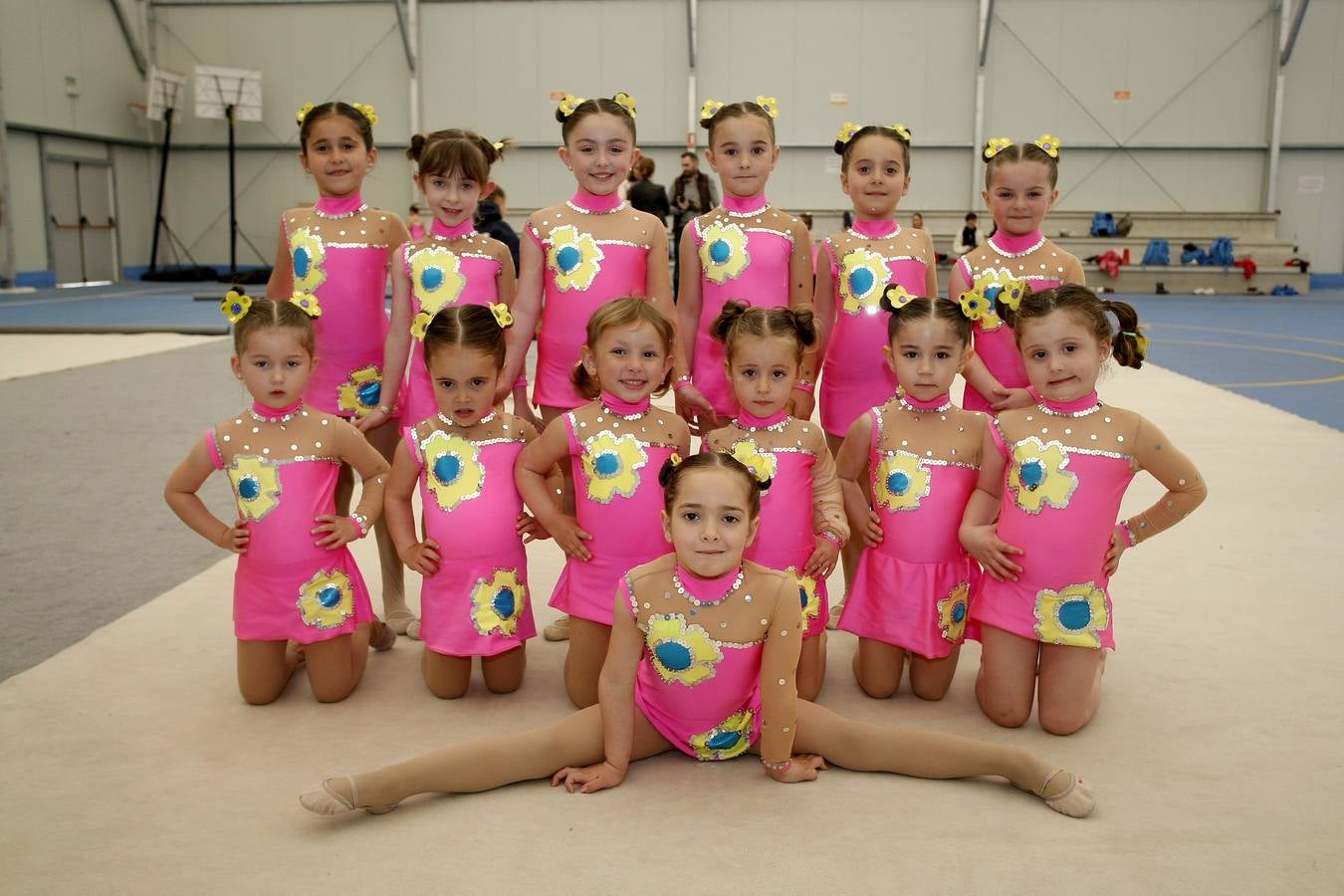 Escuela Municipal de Gimnasia Rítmica de Cartes