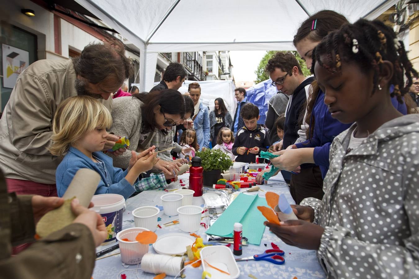 Sol Cultural celebra su Fiesta de la Primavera