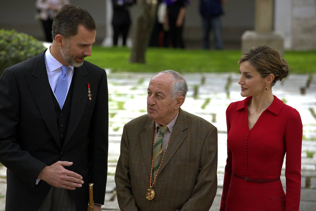 La nueva imagen de la Reina