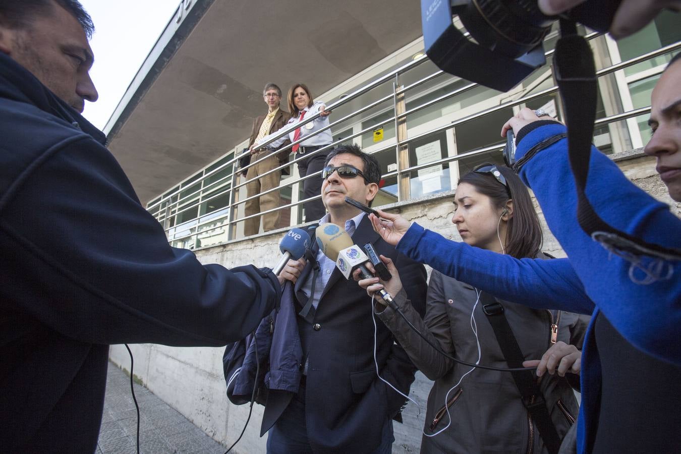 El alcalde de Astillero declara como imputado