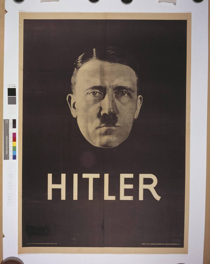 70 aniversario de la muerte de Adolf Hitler