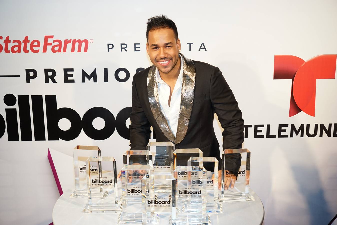 Gala de entrega de los Premios Billboard Latino 2015