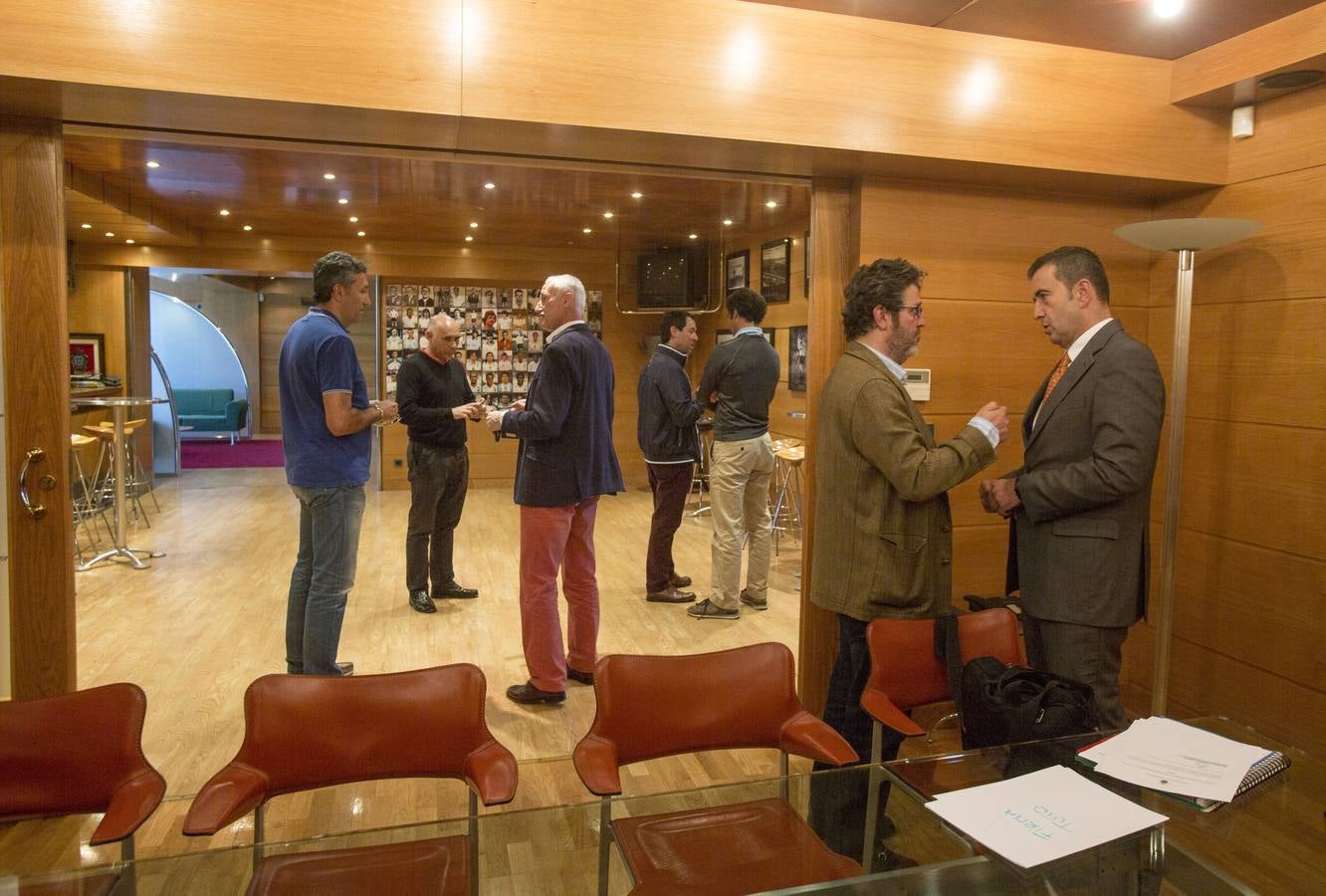 Nuevos consejeros en el Racing