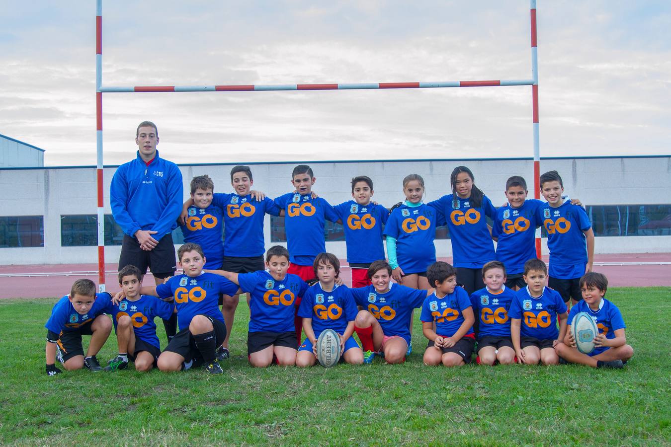 Club de Rugby Santander