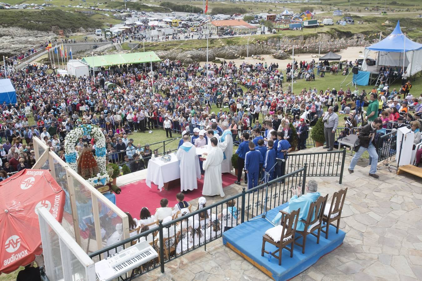 Fiesta de la Virgen del Mar
