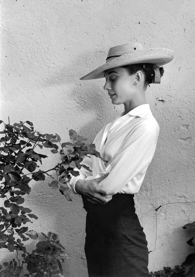 El icono inmortal de Audrey Hepburn