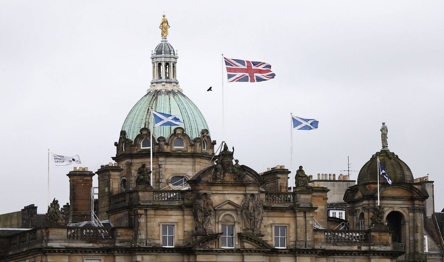 De Santander a Edimburgo