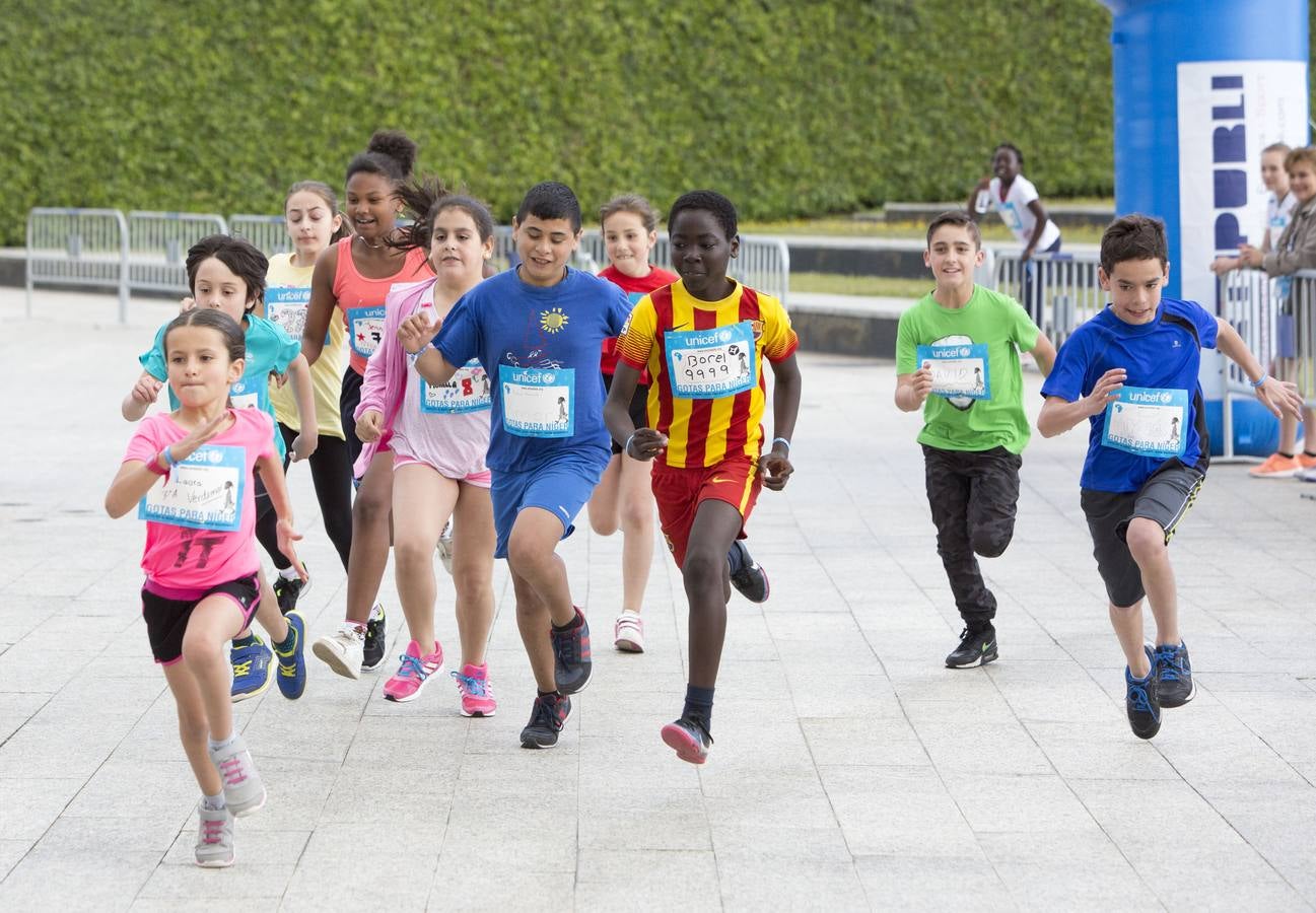II carrera solidaria del agua