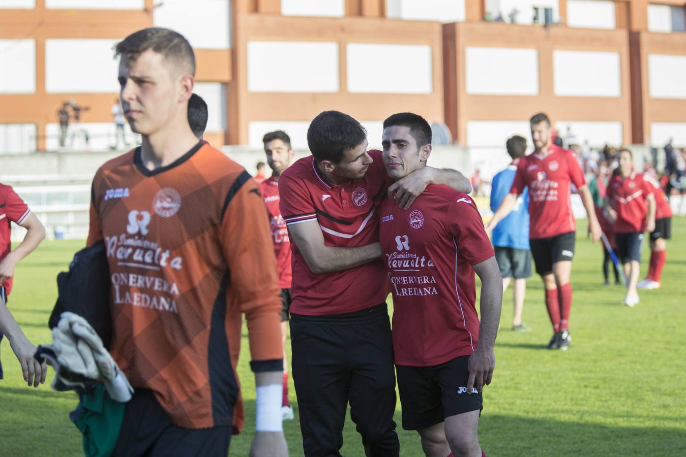 El Laredo cae ante el Merida