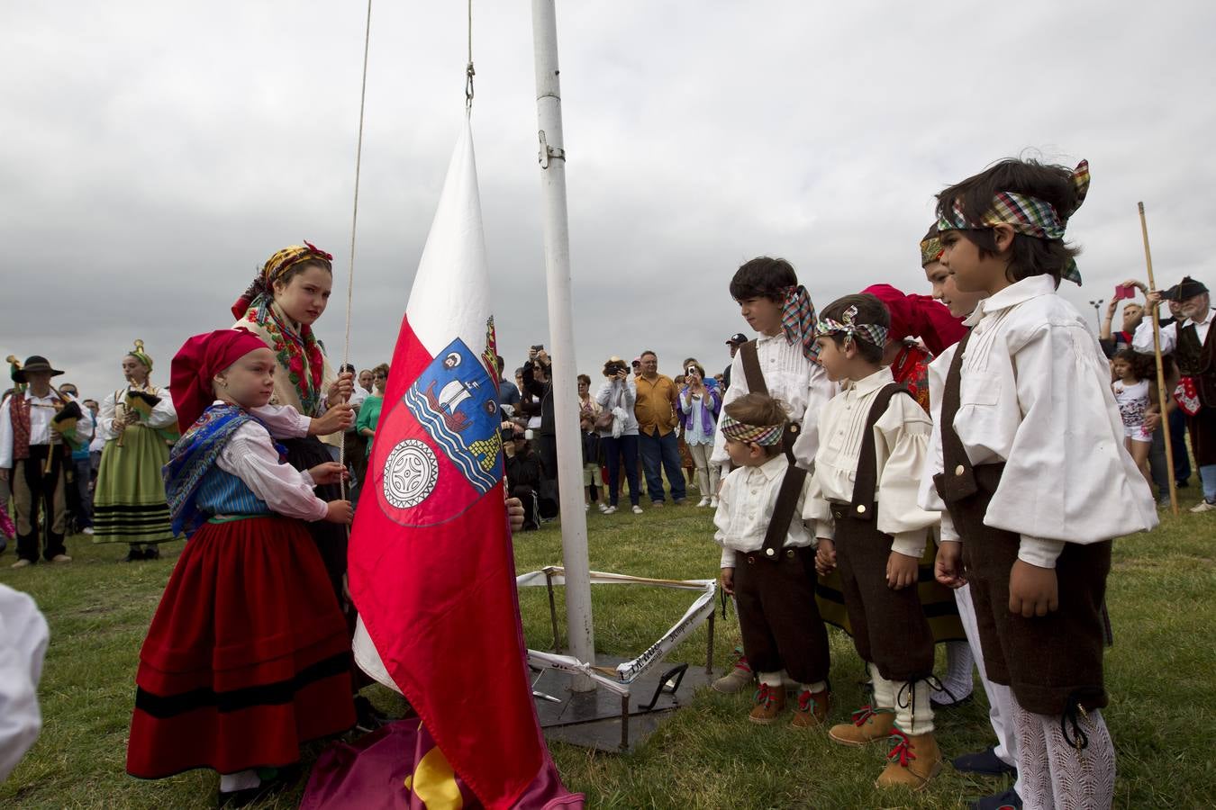 Día infantil de Cantabria