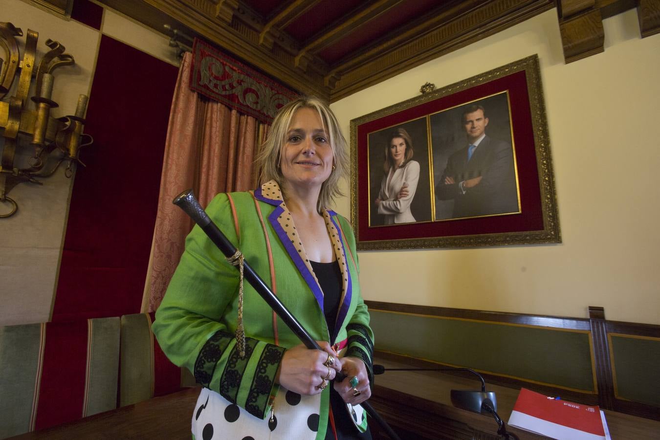 Nuevo Ayuntamiento de Camargo