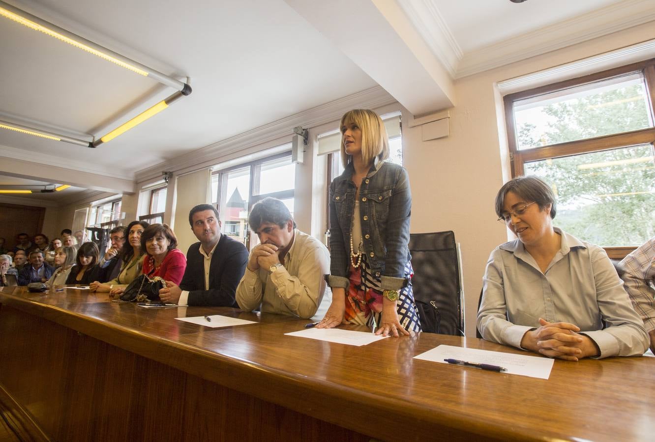 Nuevo Ayuntamiento en Piélagos