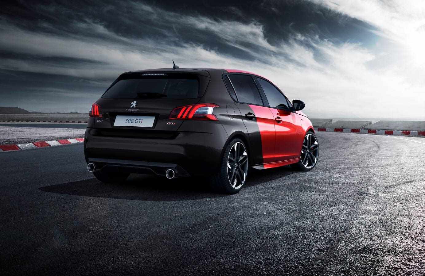 Peugeot 308 GTi