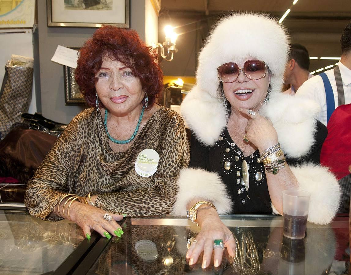 Fallece Marujita Díaz