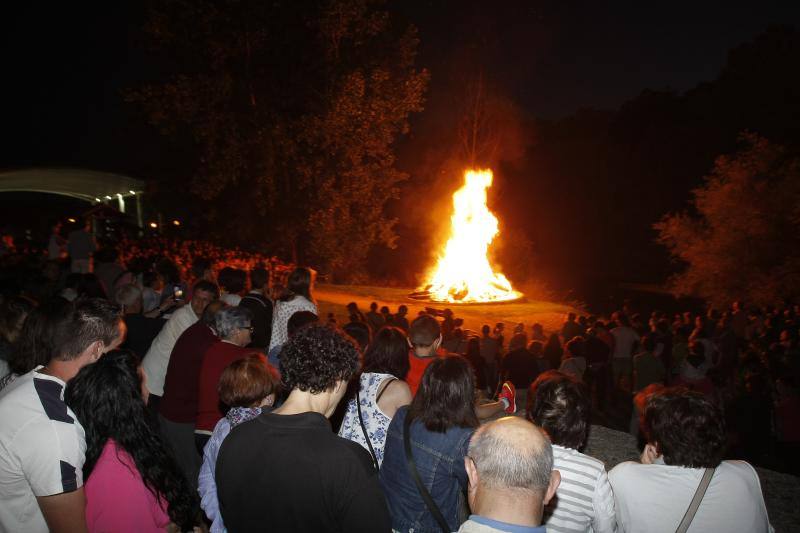 Las mejores hogueras de San Juan