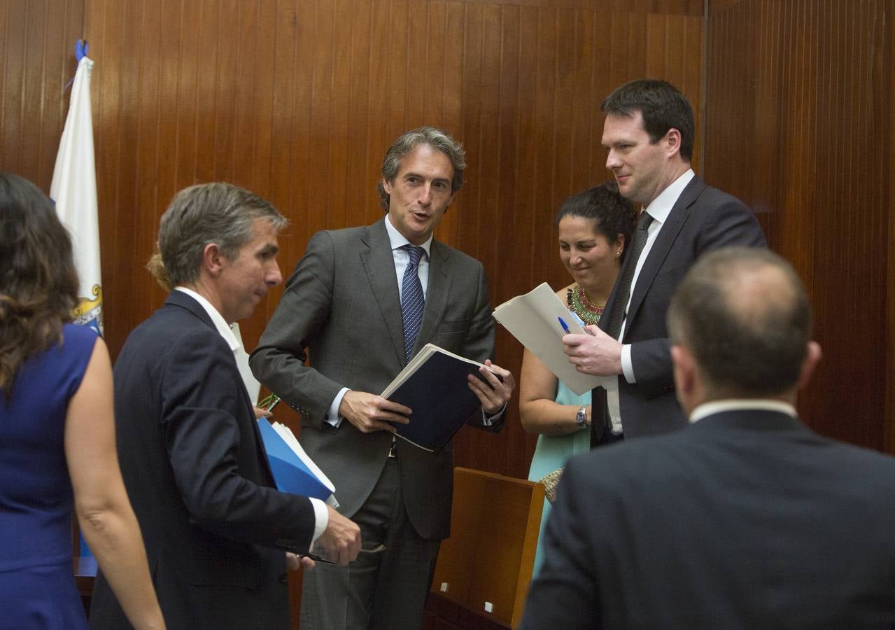 Ciudadanos apoya en el Pleno la propuesta de sueldos del PP