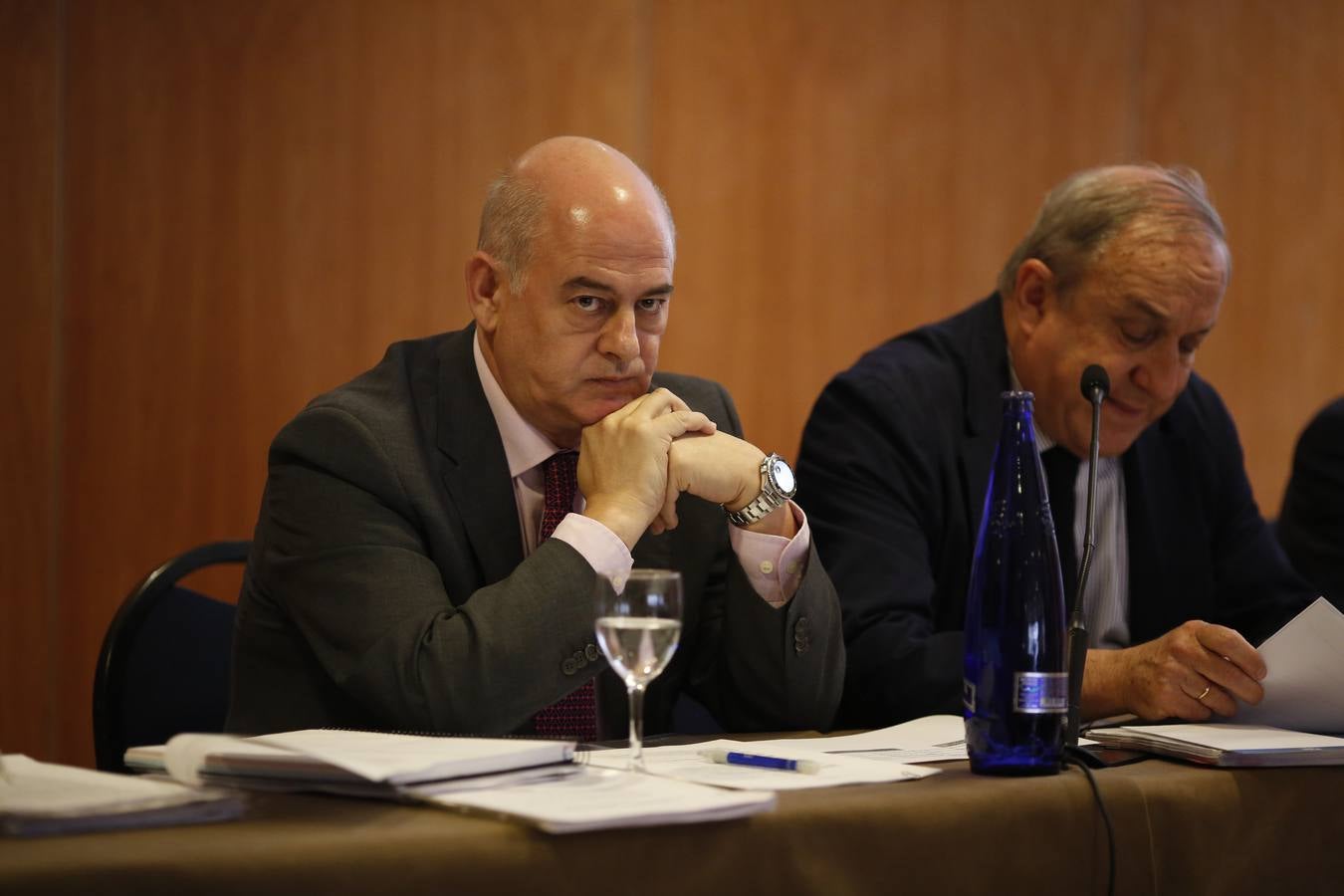 Blas Mezquita seguirá al frente de Sniace