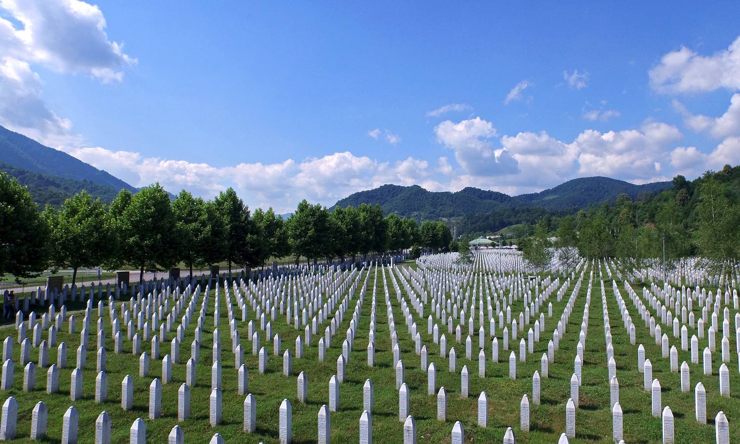 Veinte años de la masacre de Srebrenica