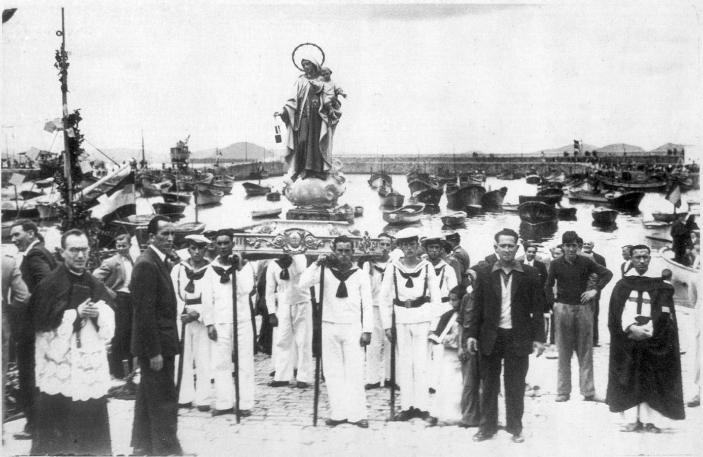 Aquellas Fiestas de El Carmen
