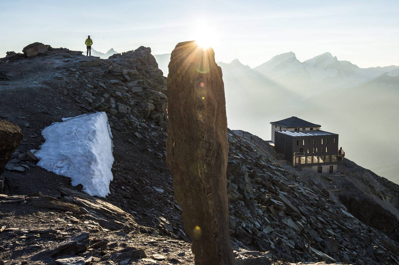 150 años de la primera ascensión al Monte Cervino