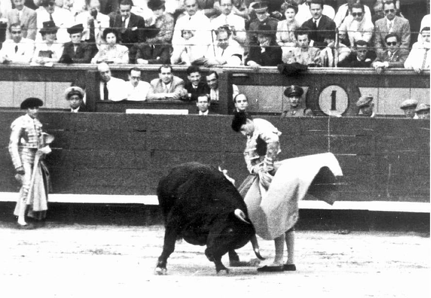 La Feria de Toros de Santiago en la Historia