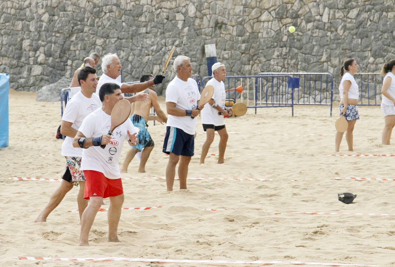 Maratón de Palas en el Camello