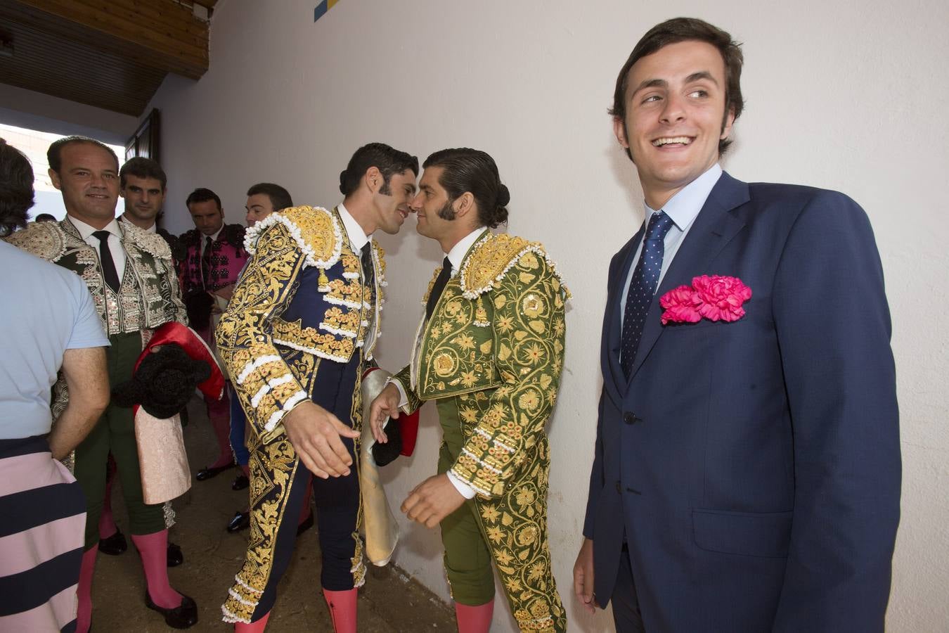 Santander despide la Feria de Santiago