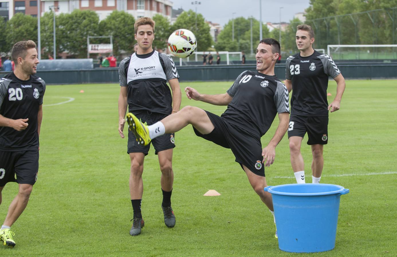 Entrenamiento