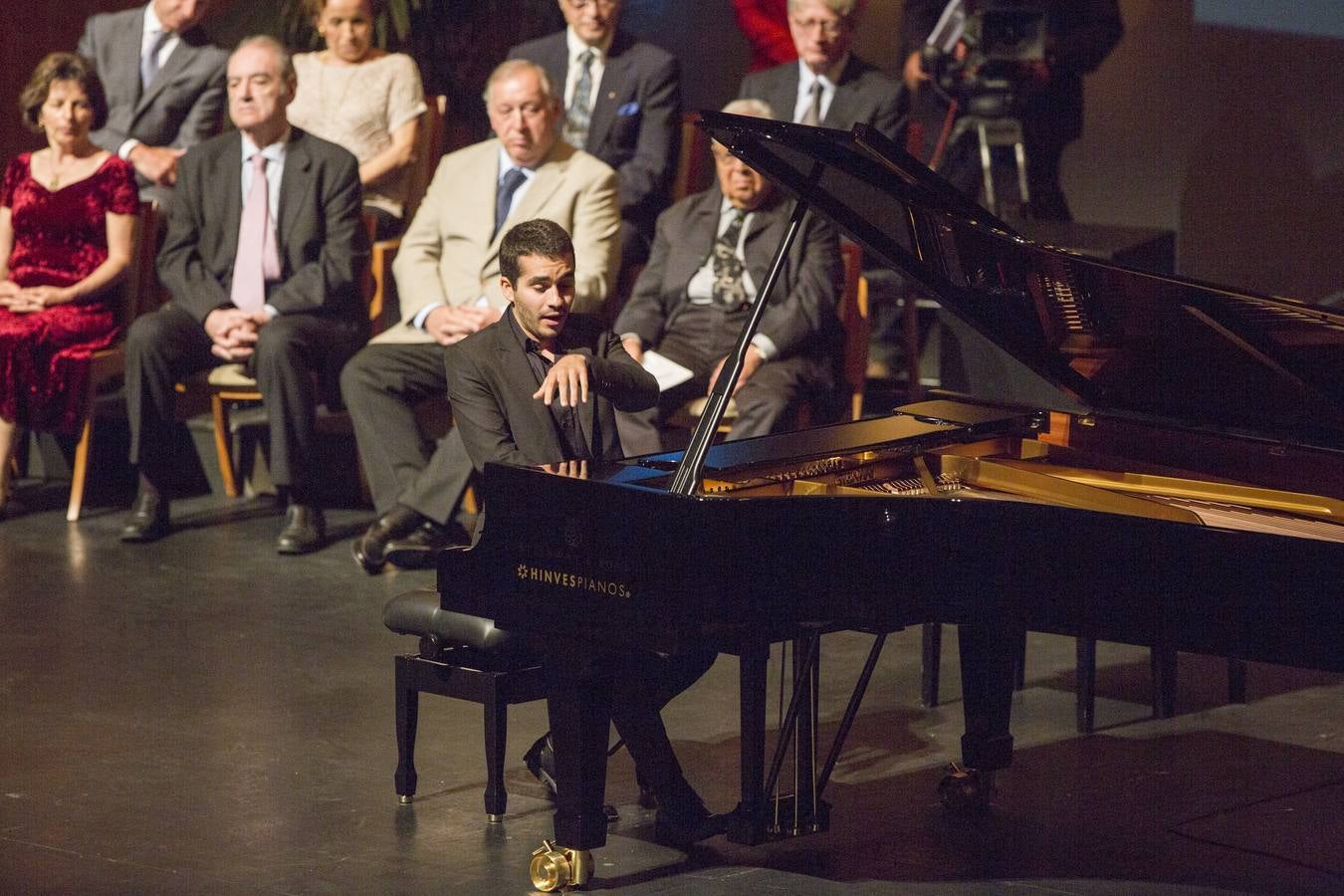 Concurso Internacional de Piano