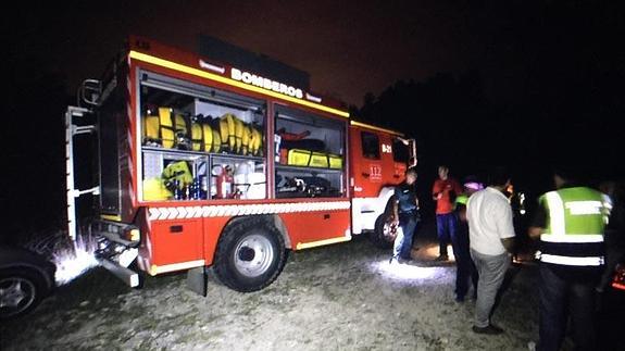 Una joven holandesa de 17 años fallece haciendo 'puenting' en Virgen de la Peña