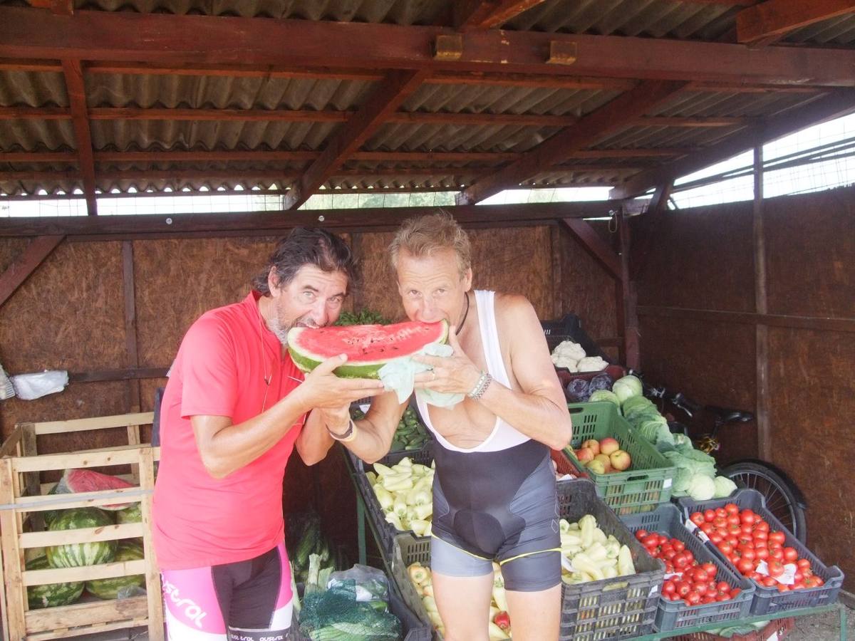 Día 21: de Tokaj a Aggtelek