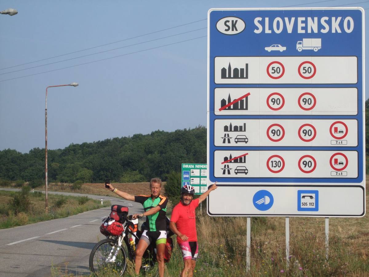 Día 22: de Aggtelek a Levoca