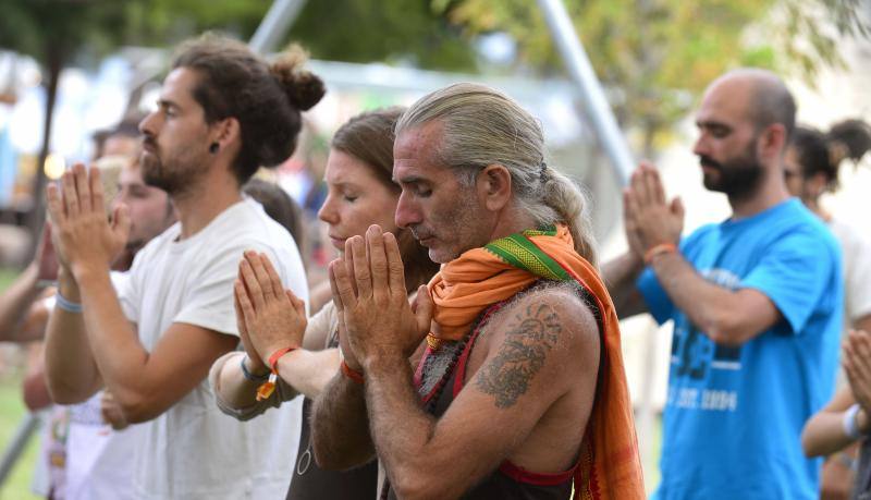 Paz y amor en Benicássim