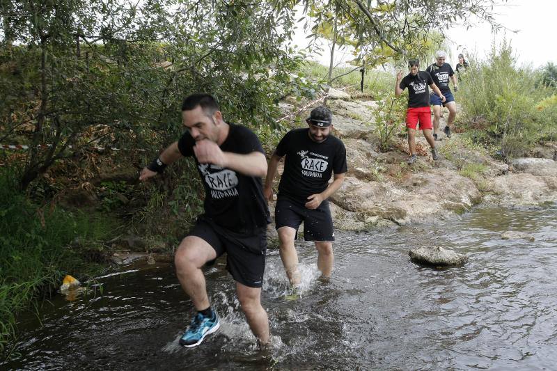 Bridgestone corre en favor de los niños del Puente Arce