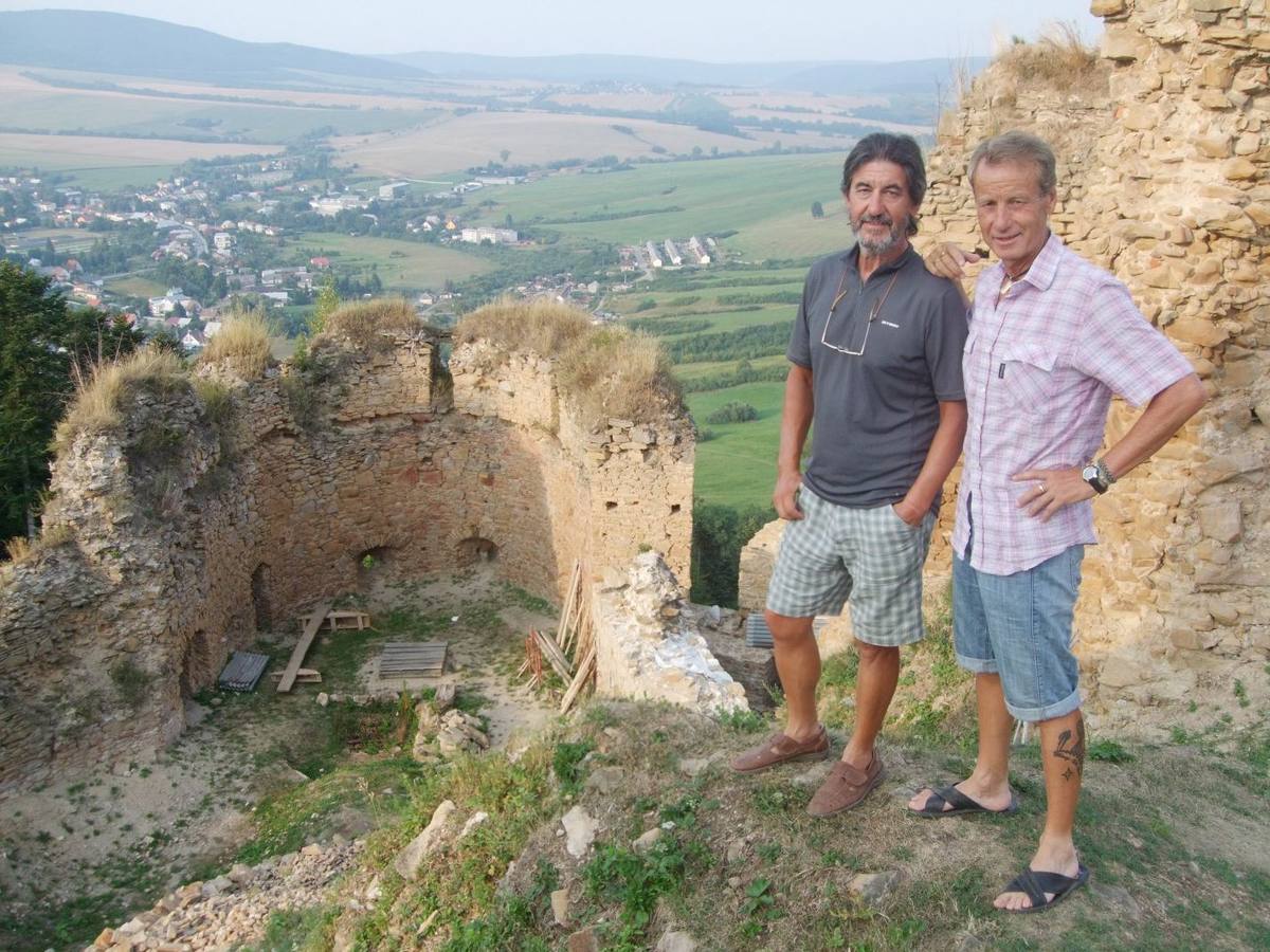 Día 23: Levoca a Bardejov